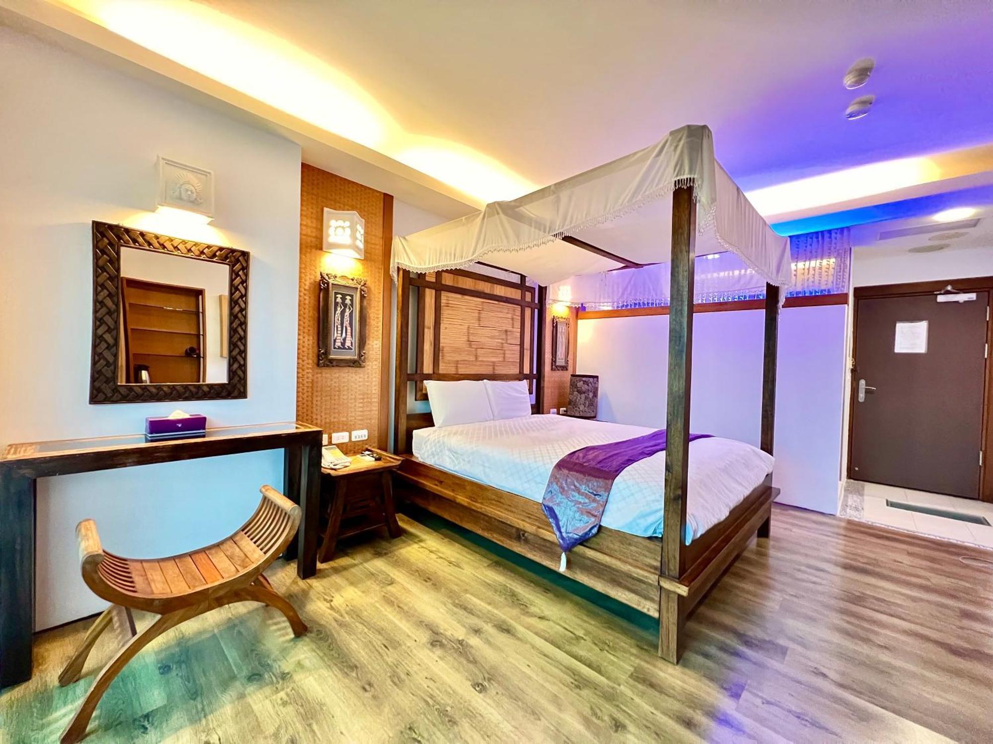 Seasons Bali Fashion Inn Kenting Esterno foto