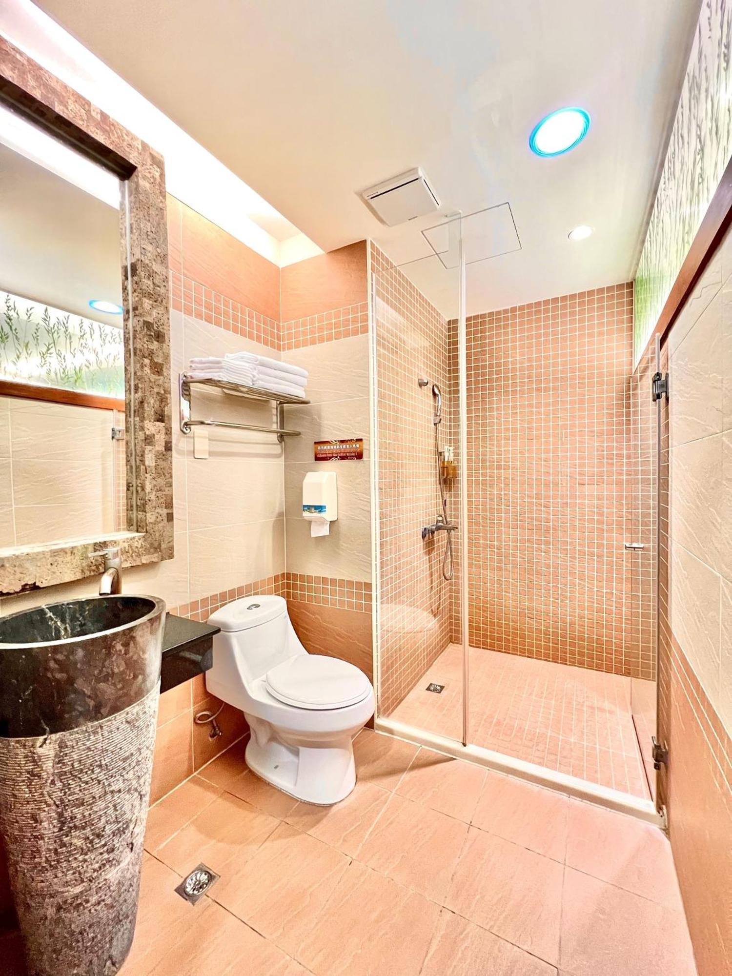 Seasons Bali Fashion Inn Kenting Esterno foto