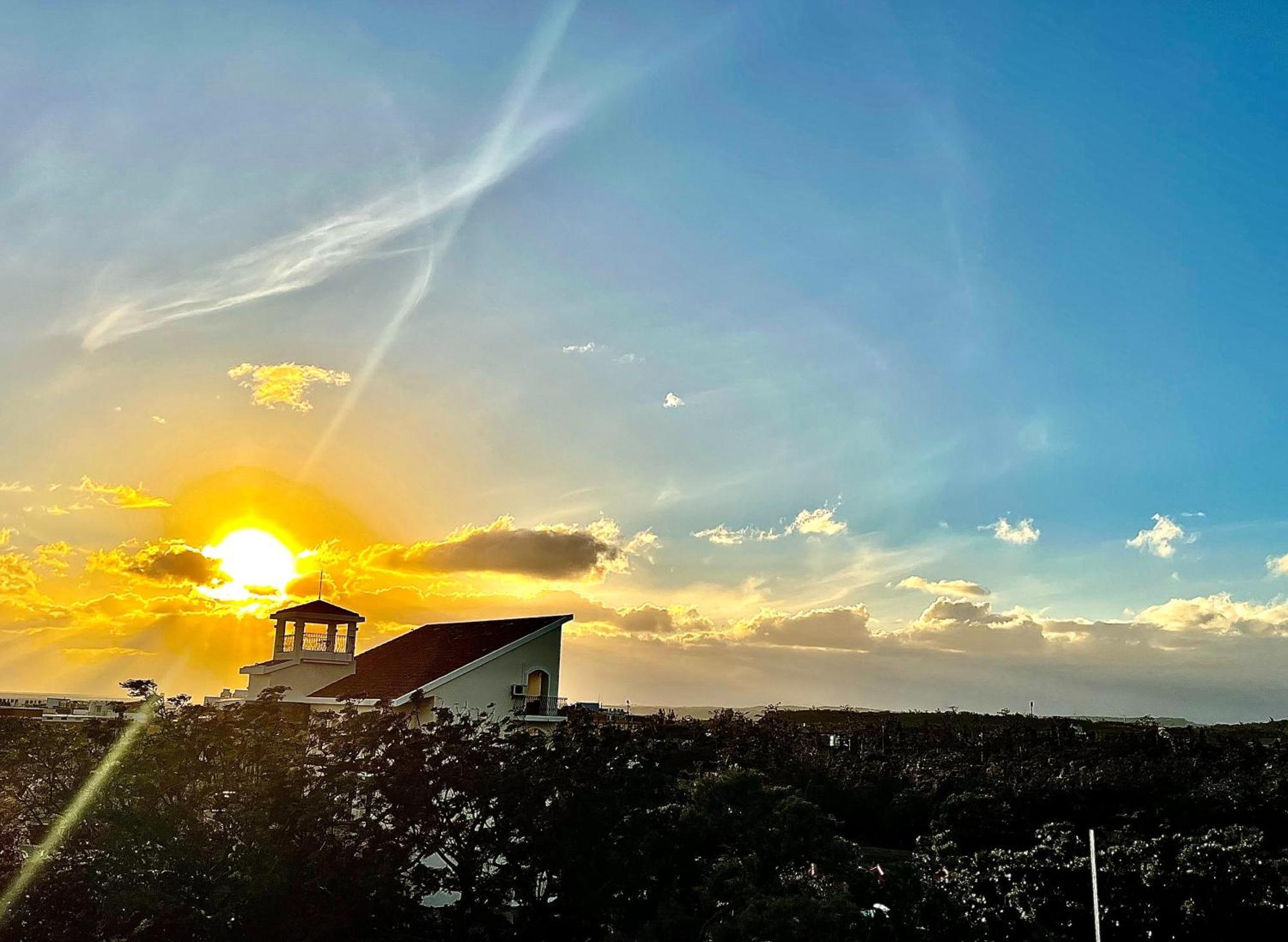 Seasons Bali Fashion Inn Kenting Esterno foto