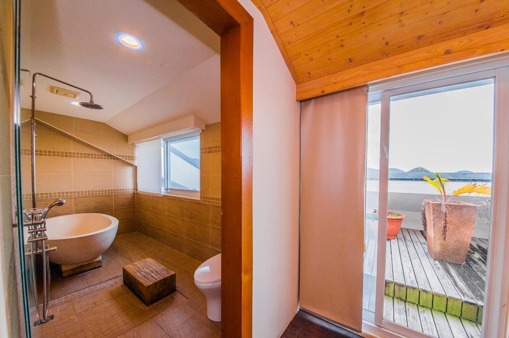Seasons Bali Fashion Inn Kenting Esterno foto
