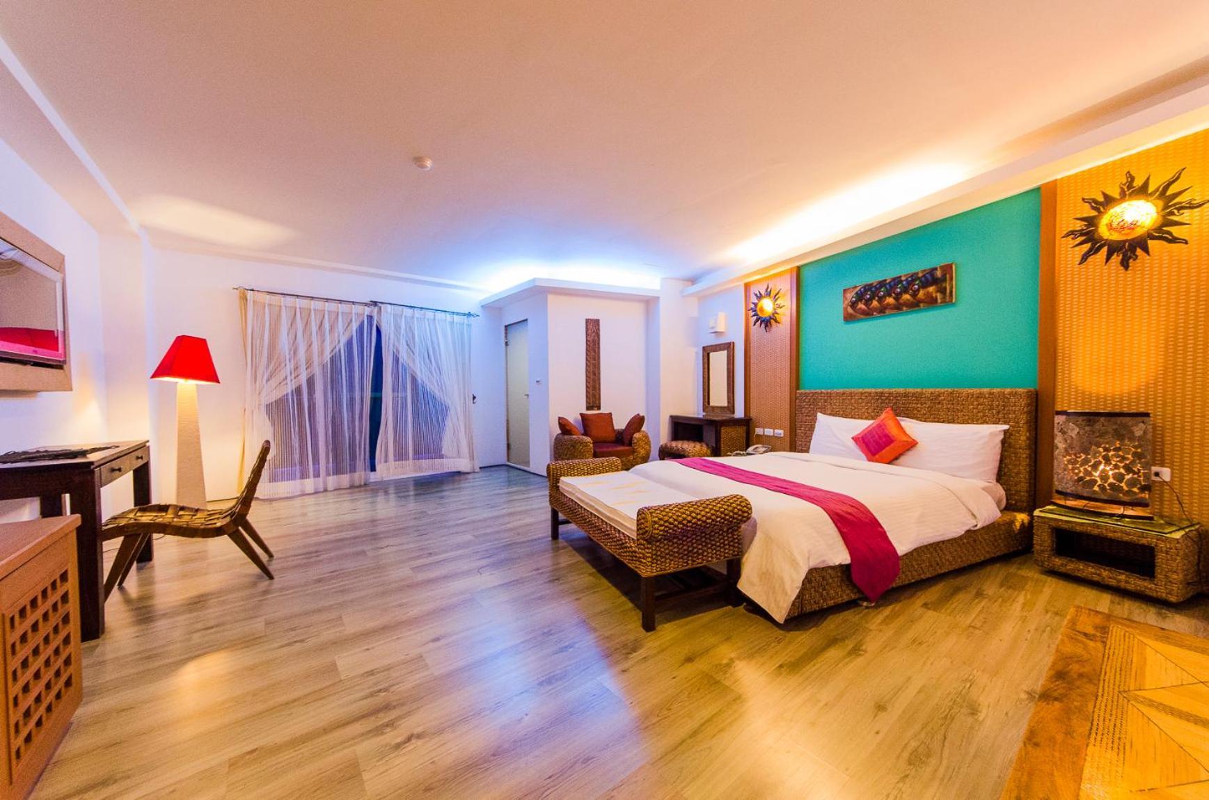 Seasons Bali Fashion Inn Kenting Esterno foto