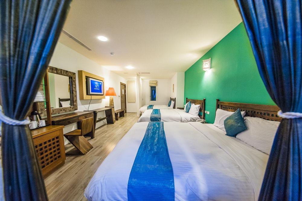 Seasons Bali Fashion Inn Kenting Esterno foto