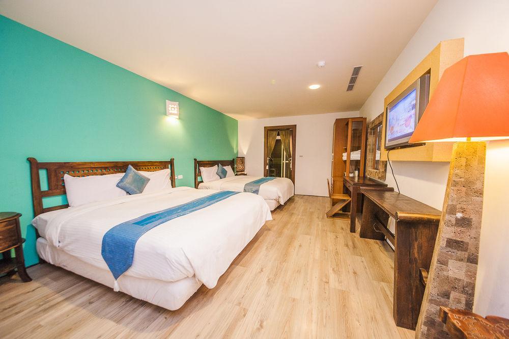 Seasons Bali Fashion Inn Kenting Esterno foto