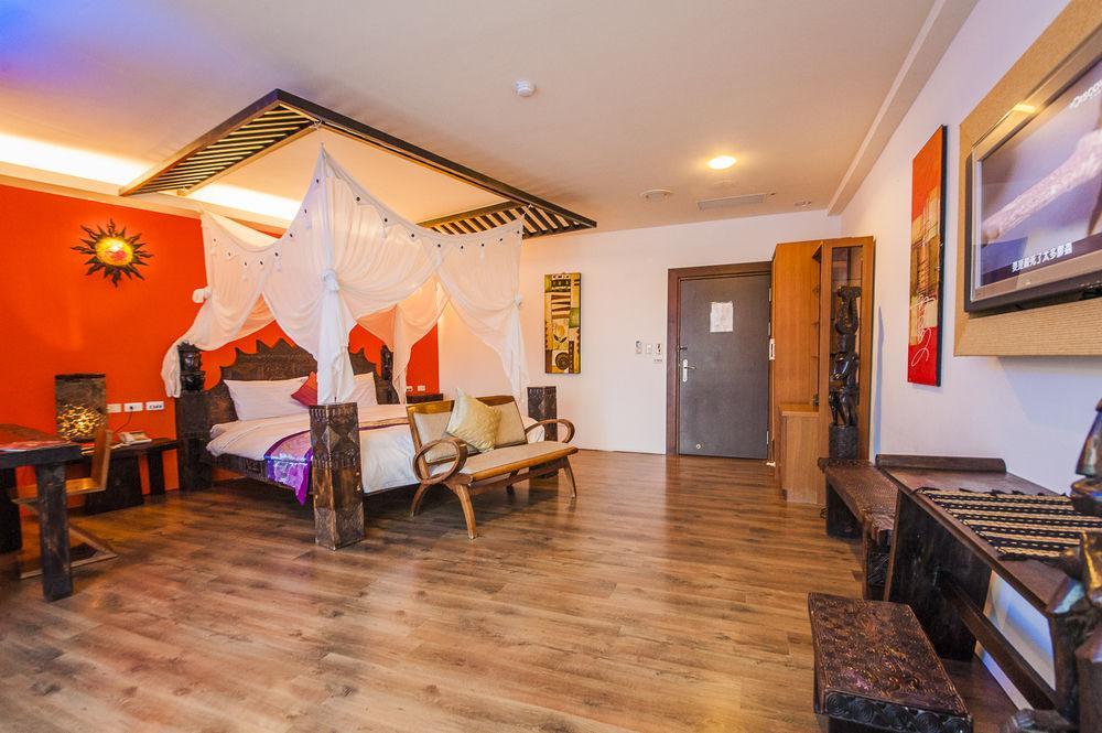 Seasons Bali Fashion Inn Kenting Esterno foto