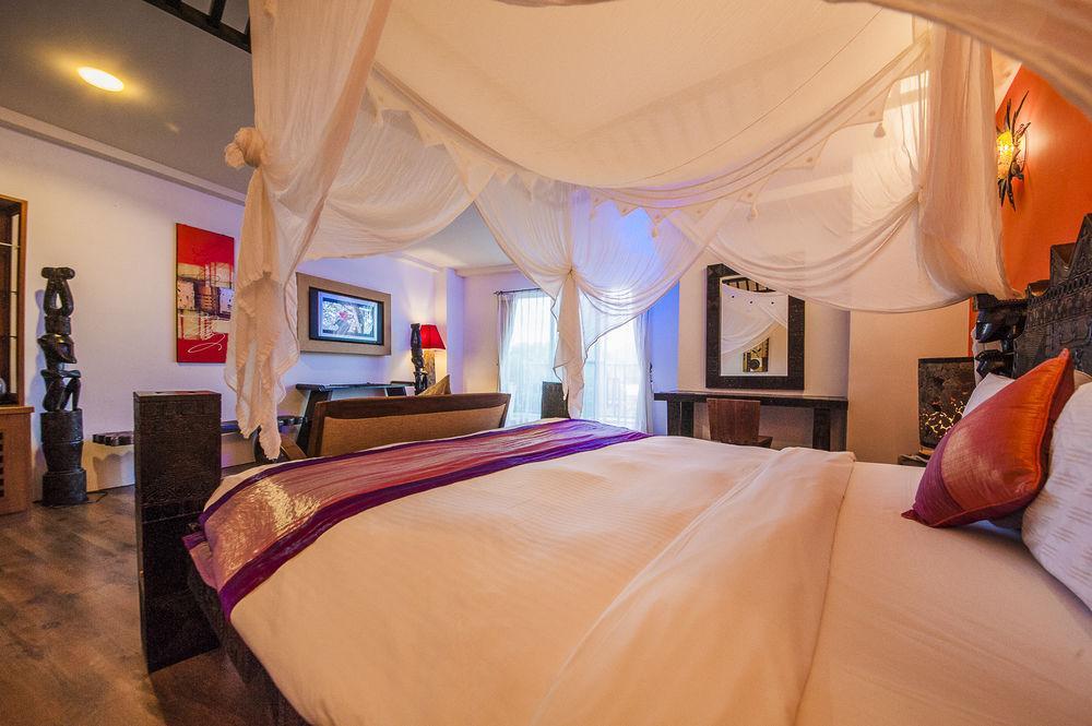 Seasons Bali Fashion Inn Kenting Esterno foto