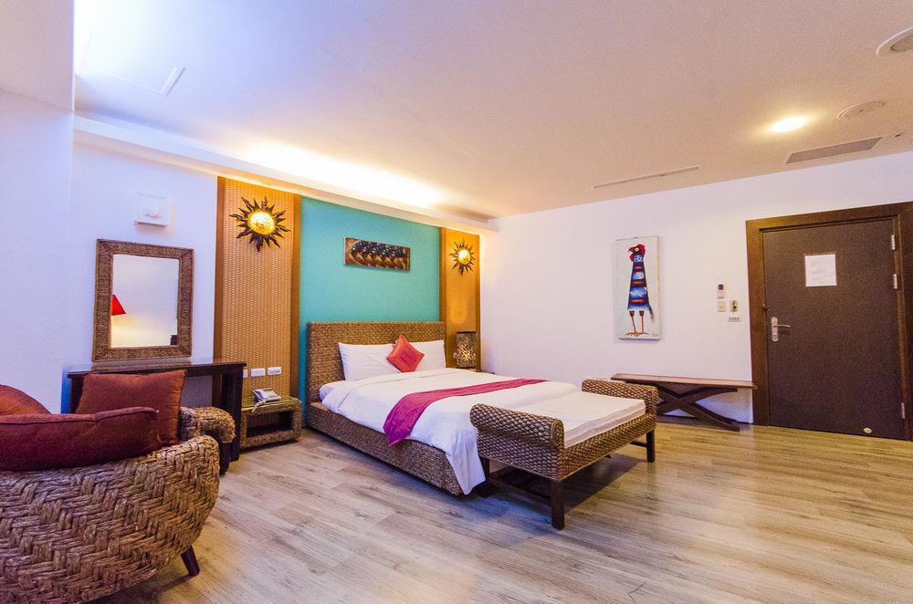 Seasons Bali Fashion Inn Kenting Esterno foto