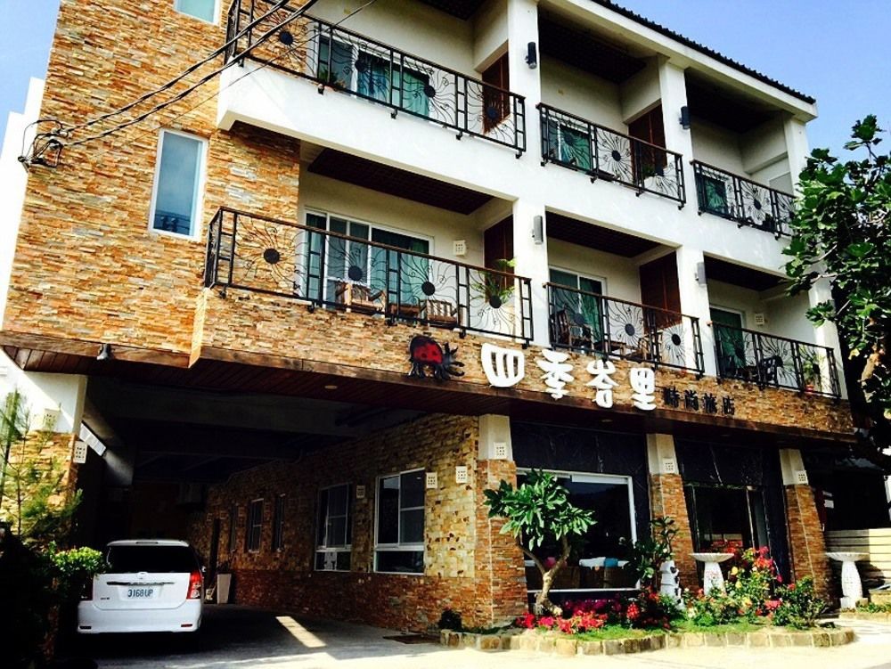 Seasons Bali Fashion Inn Kenting Esterno foto