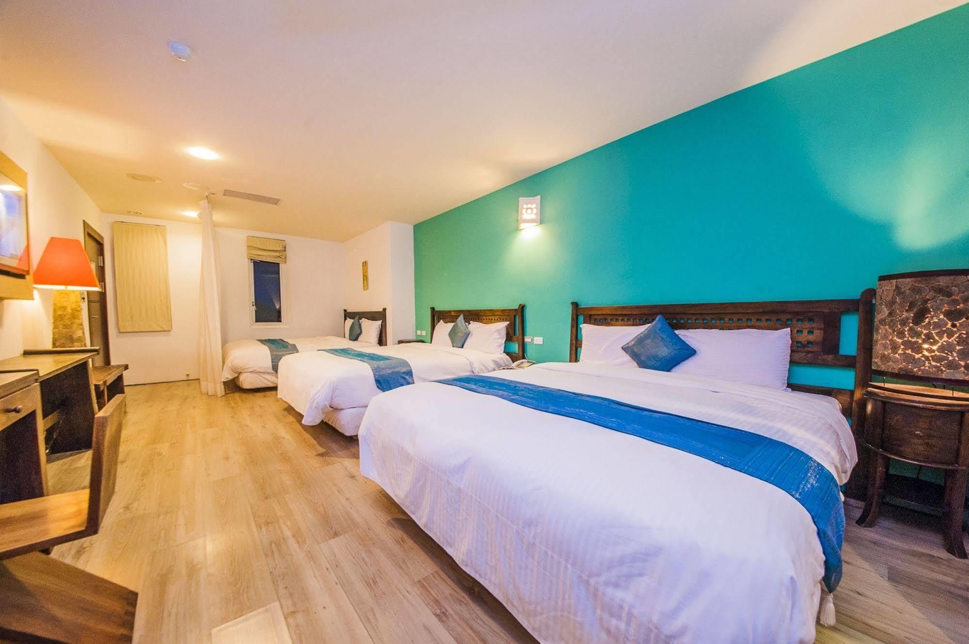 Seasons Bali Fashion Inn Kenting Esterno foto